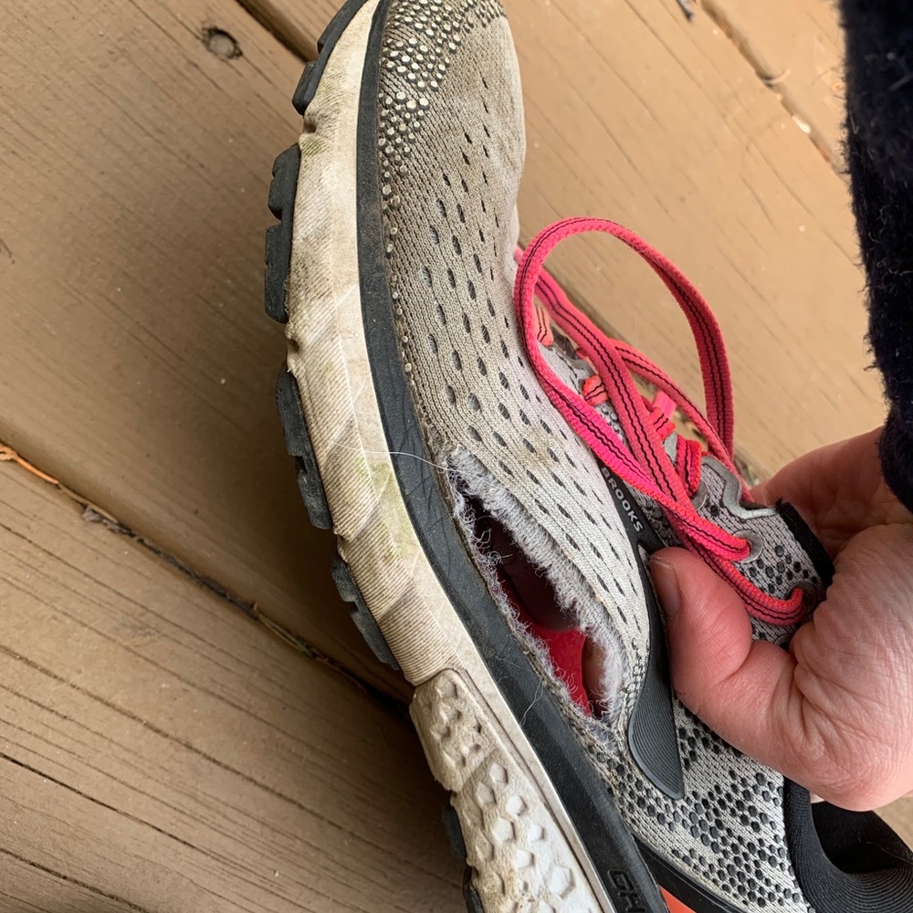 Brooks ghost 11 - Picture 2 of 5